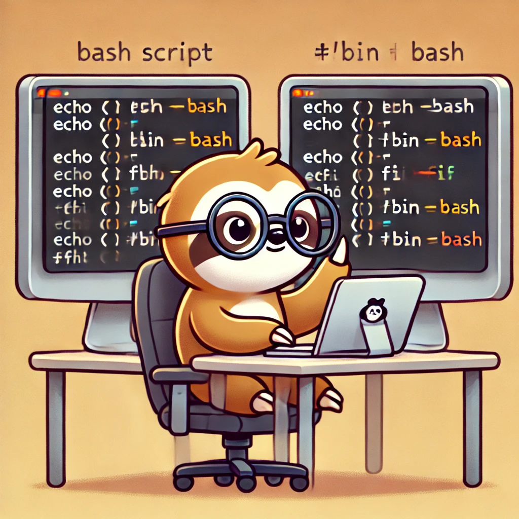 slothi-bash